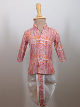 Infants LittleVastra Dhoti Set